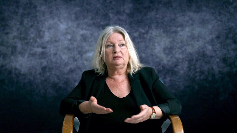 Sandra Goldstein. – Bild: ORF/​Pammer Film