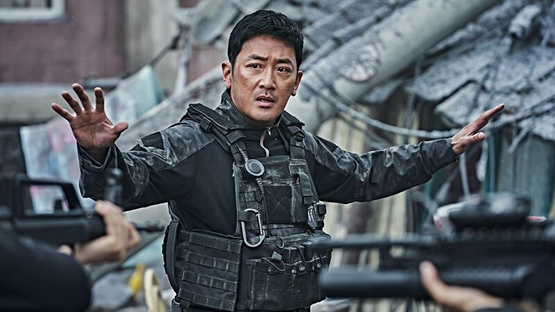 Jo in-chang(Ha Jung-woo) – Bild: CJ Entertainment, Dexter Studios, Perfect Storm Film