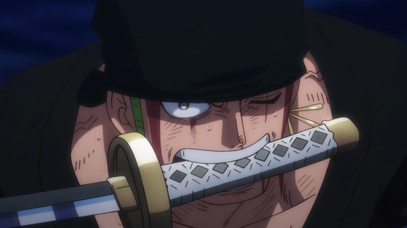 Bild: Eiichiro Oda /​ Shueisha, Toei Animation