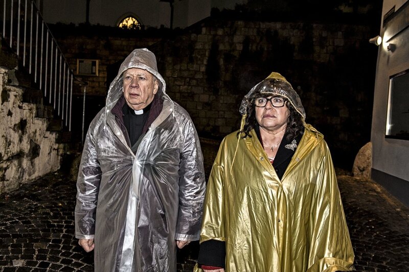 Falsche Siebziger – Bild: BR/​h & v entertainment GmbH/​Raymond Roemke