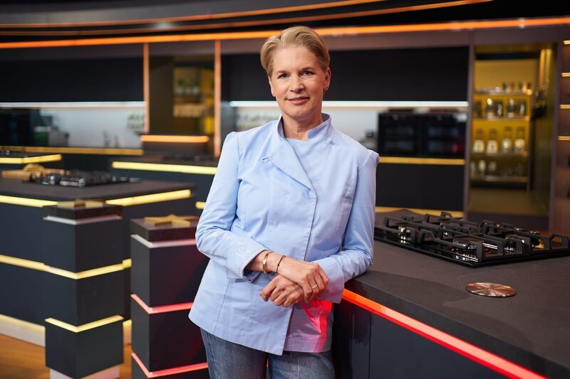 Cornelia Poletto. – Bild: ProSiebenSat.1 Media SE