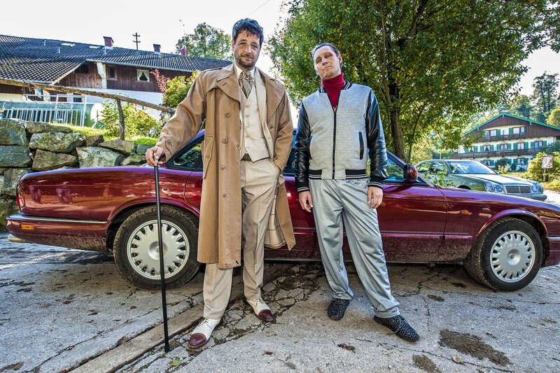 Falsche Siebziger – Bild: Raymond Roemke