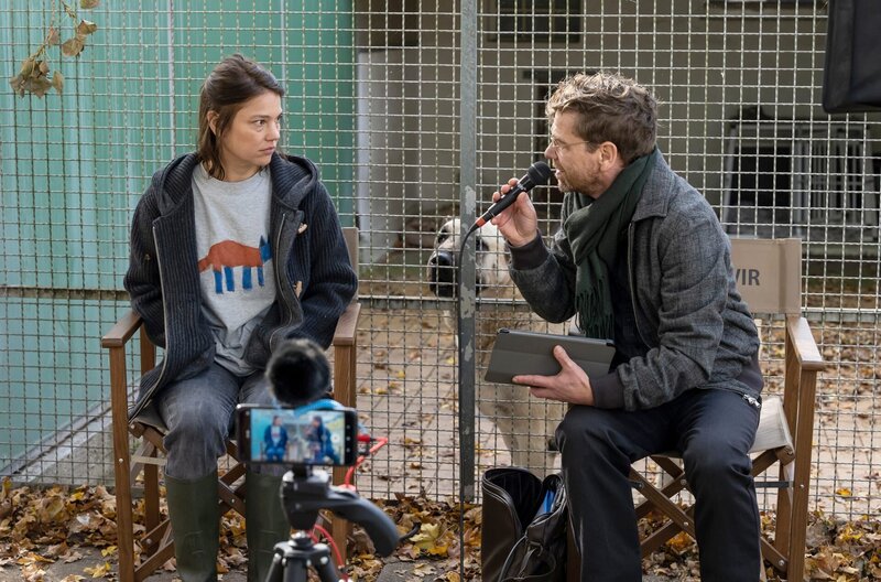 Kommt ein Vogel geflogen – Bild: SWR/​Patricia Neligan