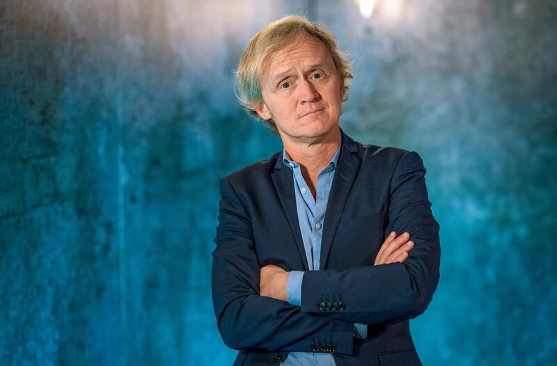 Pierre M. Krause – Bild: SWR/​Christian Koch