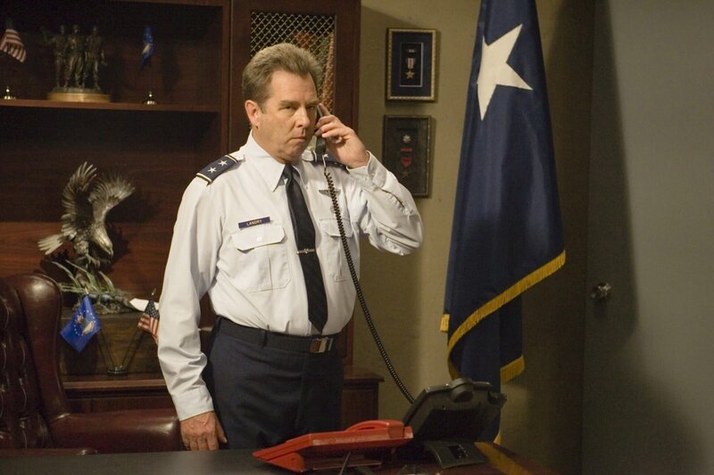 Major General Hank Landry (Beau Bridges) – Bild: MGM ©SYFY Photocredit Mandatory, Editorial Use Only, NO archive, NO Resale