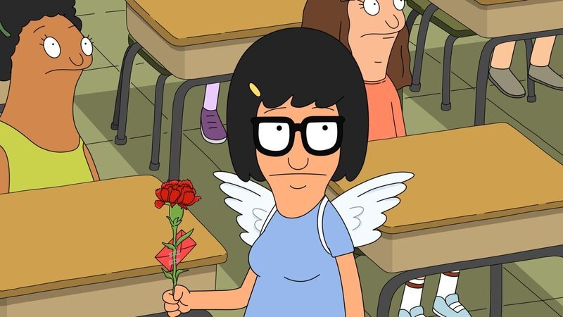 Tina versucht sich als Amor, doch das ist gar nicht so einfach, wie sie dachte … – Bild: 2015 Fox and its related entities. All rights reserved. Lizenzbild frei