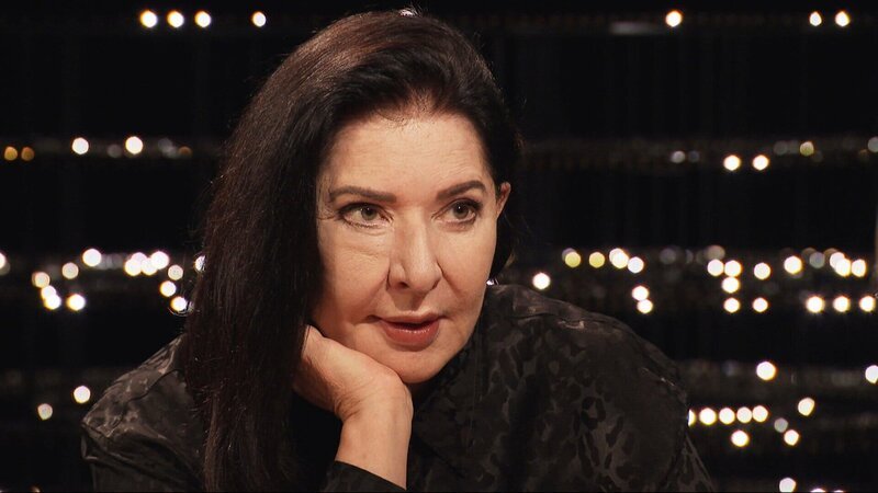 Sternstunde Philosophie Marina Abramović – Die Kunst der Überwindung Marina Abramović, Künstlerin – Bild: SRF