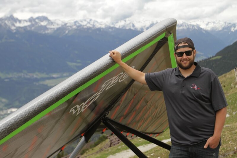 Wolfgang Seiss /​ Sky Surfing – Bild: Discovery Communications