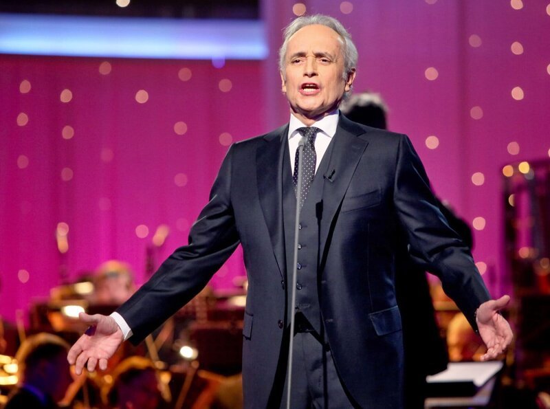 José Carreras (Archivfoto) – Bild: MDR/​Andreas Lander