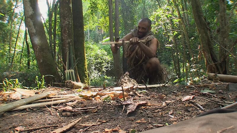Ed Stafford in Thailand. – Bild: Discovery Channel