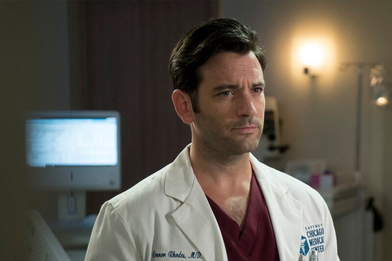 Colin Donnell als Connor Rhodes. – Bild: NBCUniversal Media, LLC