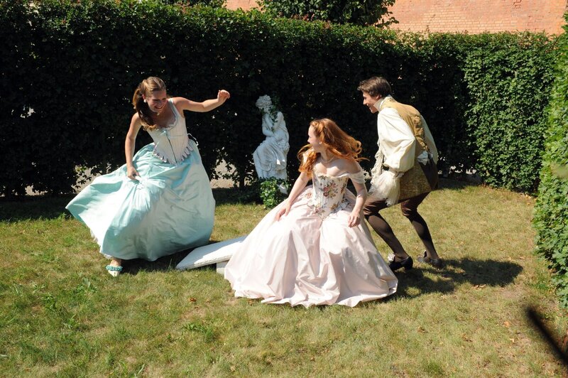 Aschenputtel – Bild: Oliver Roth