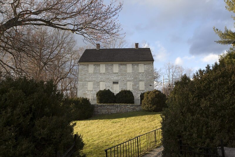 Adam Stephens House. – Bild: PLURIMEDIA (Discovery Communications)