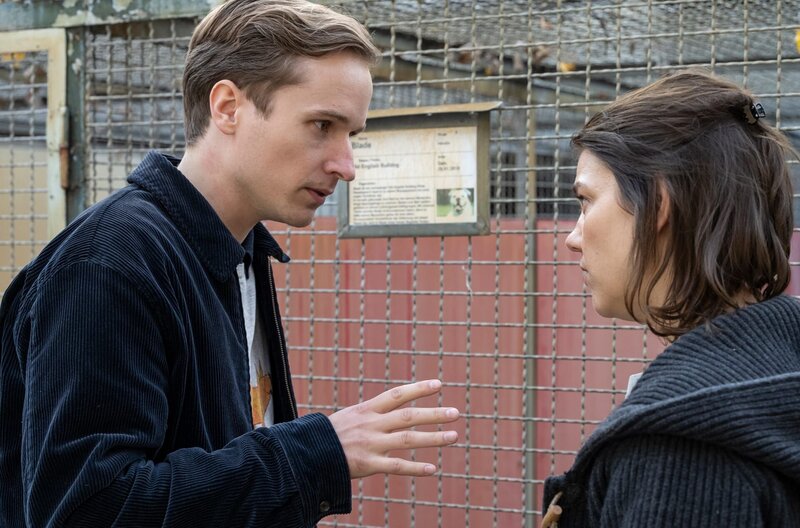 Kommt ein Vogel geflogen – Bild: SWR/​Patricia Neligan