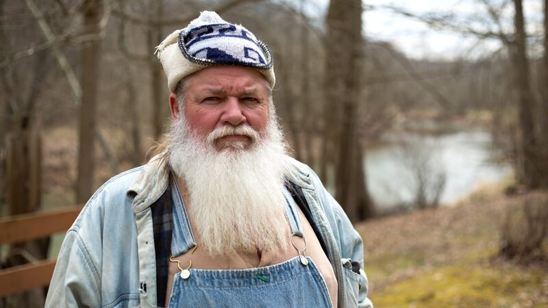 Jeff by the River. – Bild: Justin Kemper /​ Destination America/​Justin Kempe /​ Discovery Communications