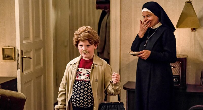 Der Junge muss an die frische Luft – Bild: UFA Fiction GmbH/​Warner Bros Entertainment GmbH