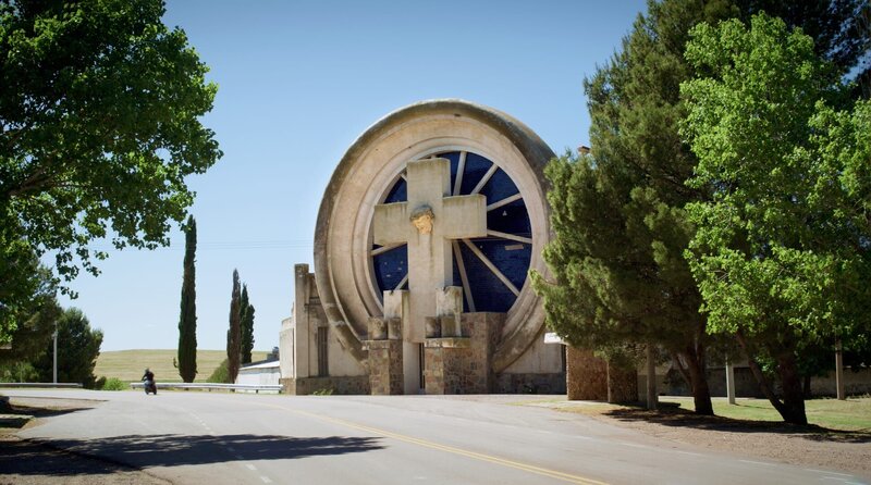 Schlachthäuser der Moderne – Bild: rbb/​Filmgalerie 451