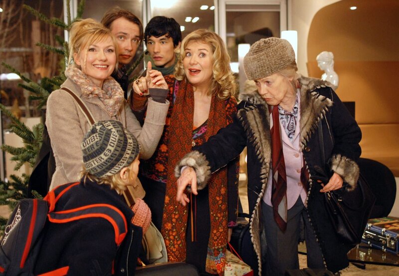 Oh Tannenbaum – Bild: WDR/​Degeto/​Reiner Bajo