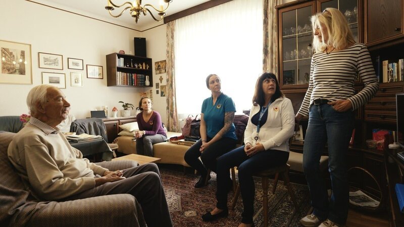 Palliativteam Villach. – Bild: ORF/​ms