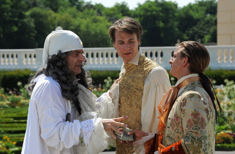 Aschenputtel – Bild: ZDF und Oliver Roth