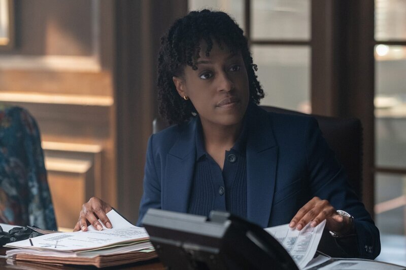 Ardelia Mapp (Devyn Tyler) – Bild: CBS Broadcasting Inc. /​ Brooke Palmer