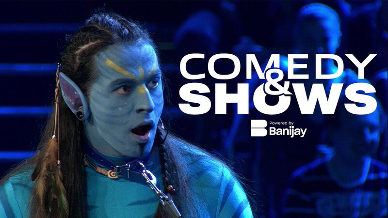 . – Bild: Comedy & Shows