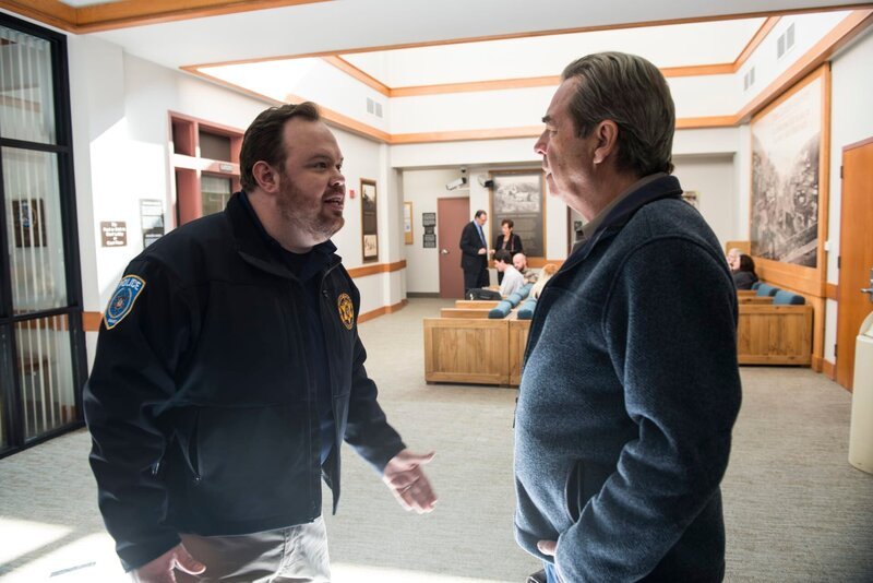 L-R: Nate Henry und Alan Pape. – Bild: Sky Atlantic HD /​ Home Box Office, Inc. All rights reserved.