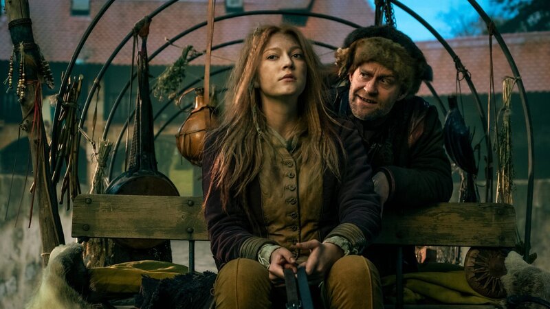 Die Hexenprinzessin – Bild: Conny Klein