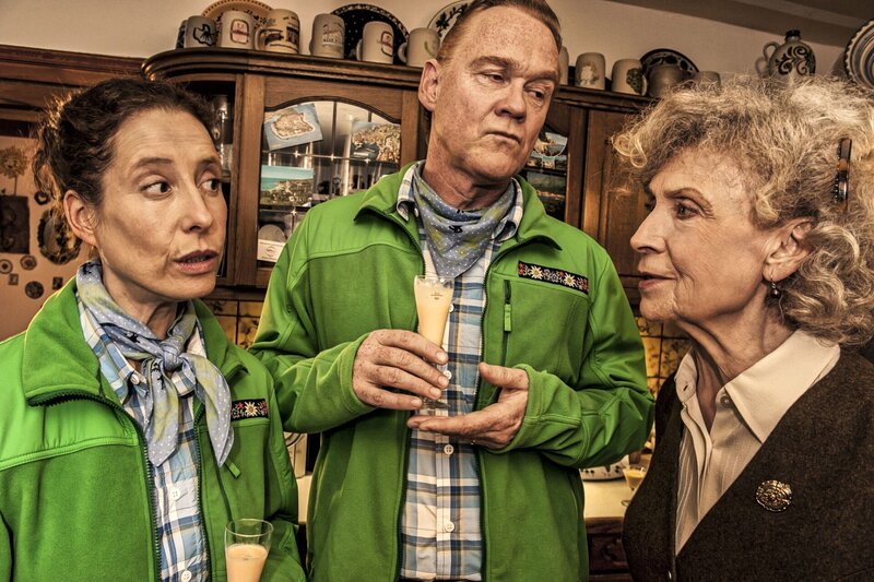 Falsche Siebziger – Bild: BR/​h & v entertainment GmbH/​Raymond Roemke