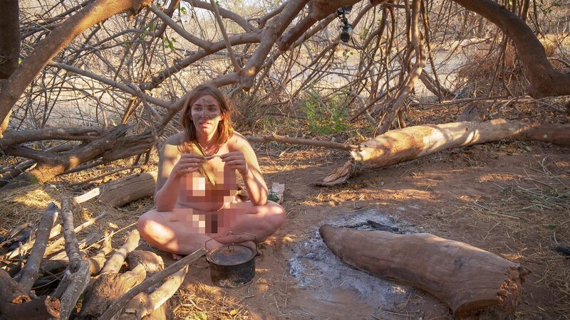 Blair Braverman. – Bild: Discovery Channel
