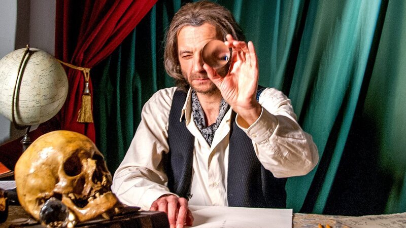 07 Die Akte Galilei – Wissenschaft und Glaube – Bild: ARD alpha 07 Die Akte Galilei – Wissenschaft und Glaube – Bild: ARD alpha