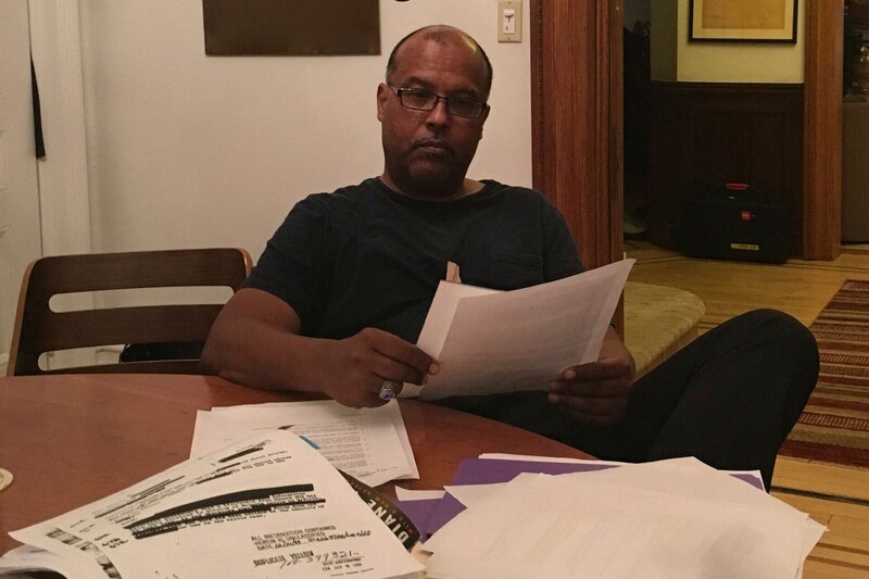 Abdur-Rahman Muhammad – Bild: OTF /​ Crime + Investigation