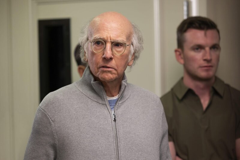 Larry David – Bild: Warner