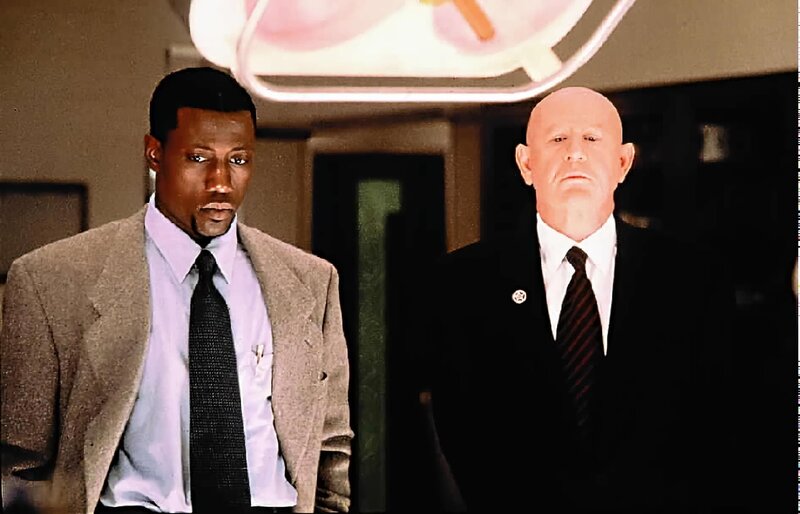 Mord im Weißen Haus – Bild: Warner Bros.