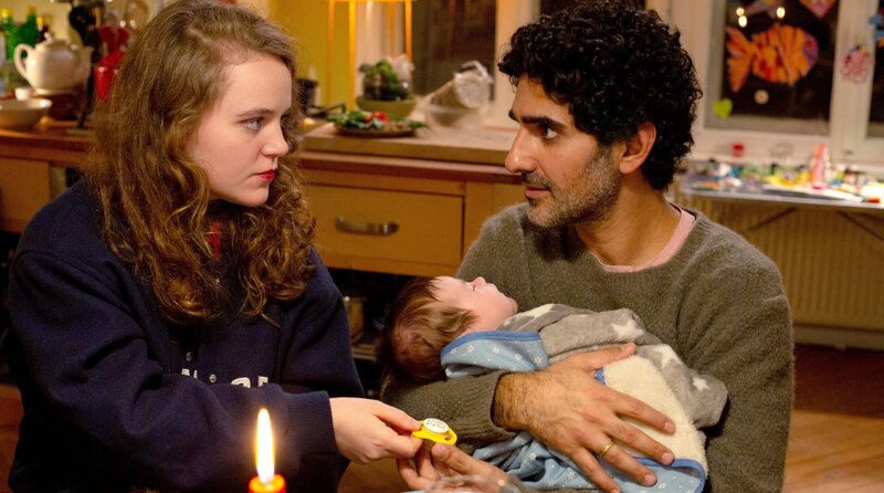 Die schönste Bescherung – Bild: ARD Degeto Film/​Richard Kranzin