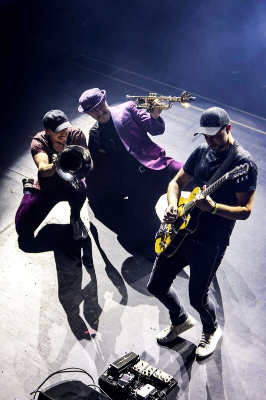 125 Jahre Orpheum Graz – Bild: ORF/​ORPHEUM GRAZ/​Sebastian Neugebauer