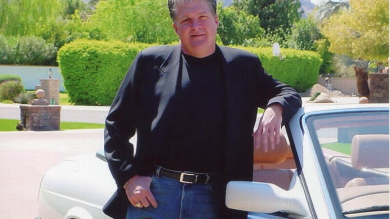 Rick Chance. – Bild: TVNOW /​ 2015 Oxygen Cable LLC