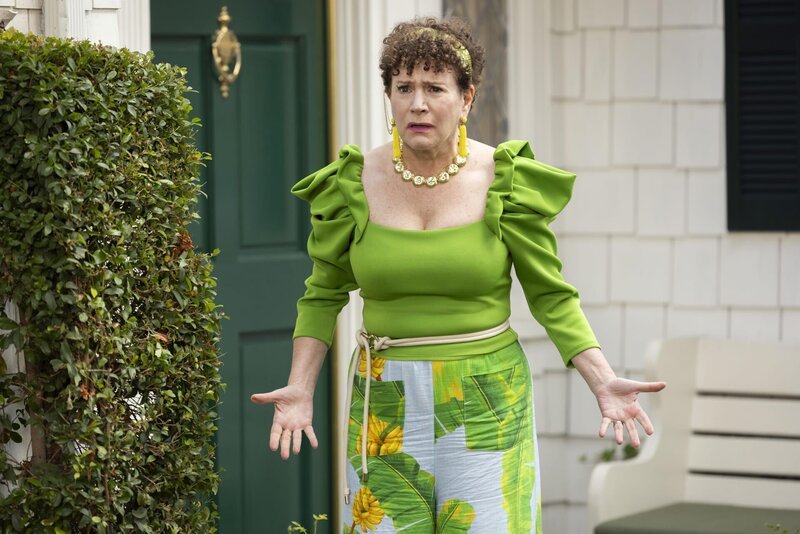Susie Essman als Susie Greene. – Bild: Warner