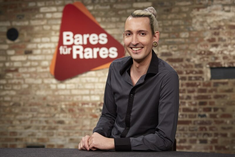 Fabian Kahl. in Verbindung mit der Sendung inkl. SocialMedia bei Nennung ZDF/​Guido Engels – Bild: 6PLUSPRESSE
