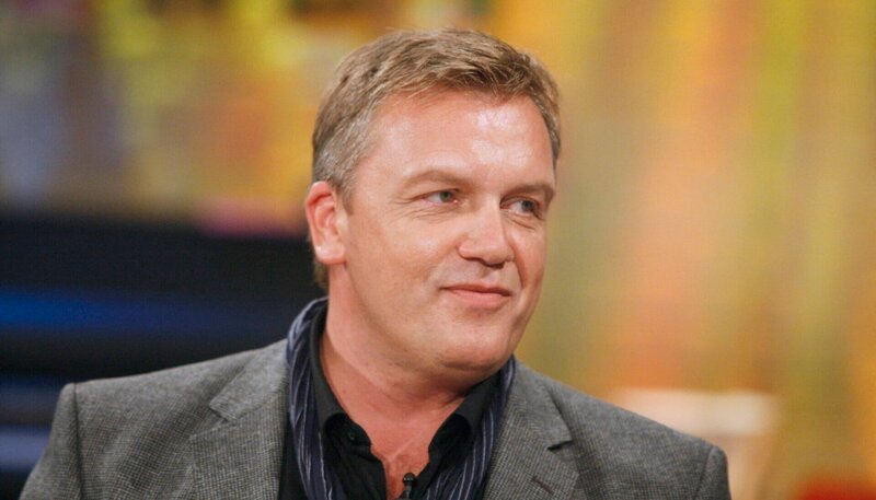 Gast in der WDR-WG: Hape Kerkeling. – Bild: Dietmar Seip