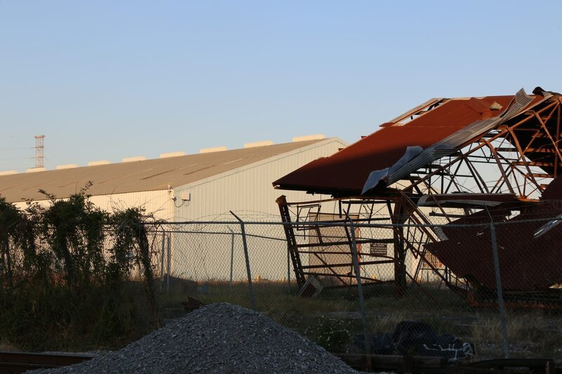Damage from Hurricane Ida. – Bild: 44 Blue Productions /​ Discovery Communications, LLC