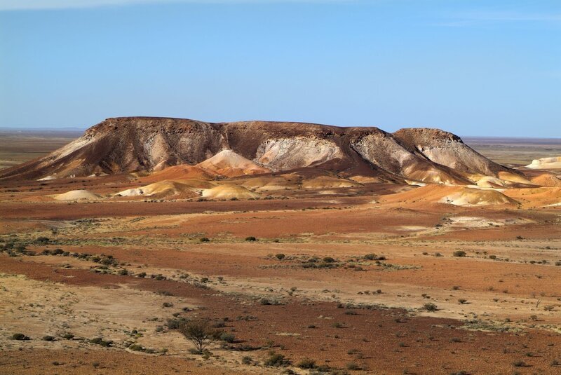 Australie. – Bild: PLURIMEDIA (Fritz Hiersche)