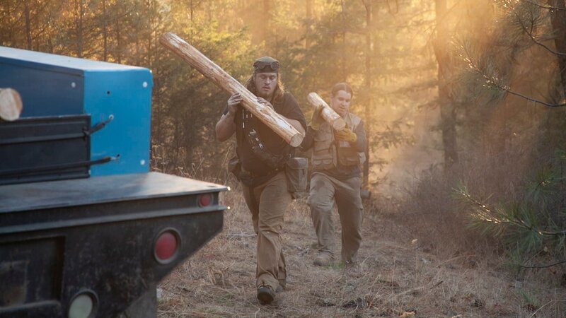 L-R: Nathan und Joshua laden Protokolle 2 (Nathan Hines, Joshua Hines) – Bild: Discovery Communications, LLC