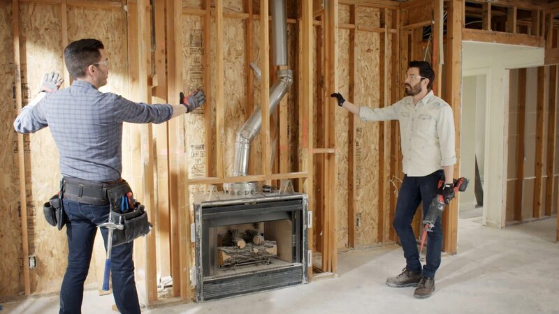 Jonathan und Drew – Bild: HGTV