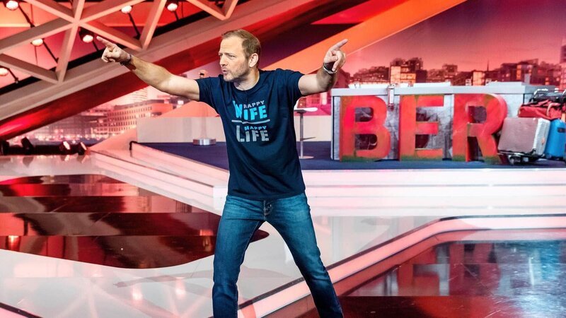 Gastgeber Mario Barth – Bild: RTL /​ Sebastian Drüen