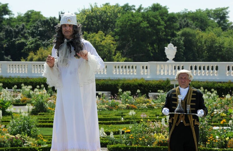 Aschenputtel – Bild: ZDF und Oliver Roth