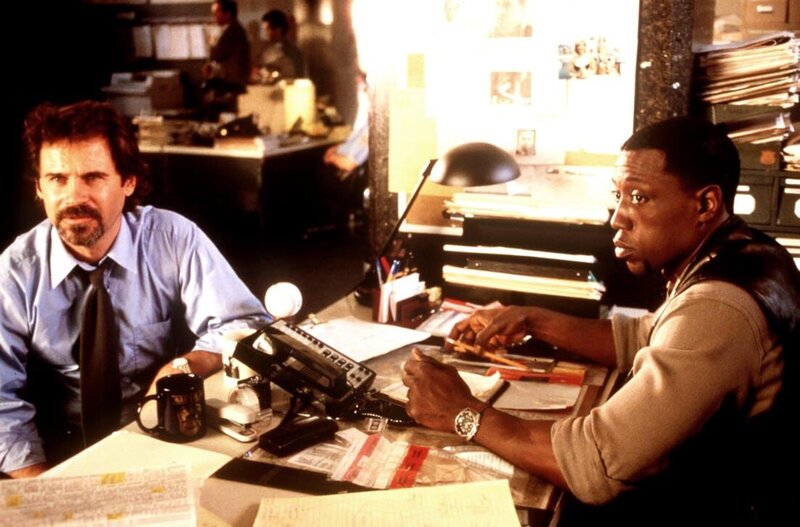 Mord im Weißen Haus – Bild: ORF