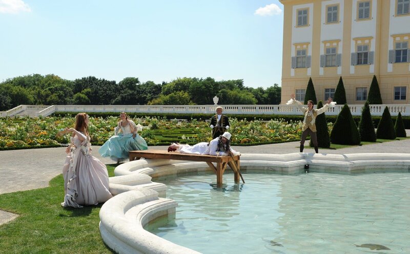 Aschenputtel – Bild: ZDF/​Oliver Roth