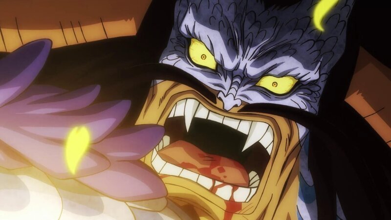 Bild: Eiichiro Oda /​ Shueisha, Toei Animation