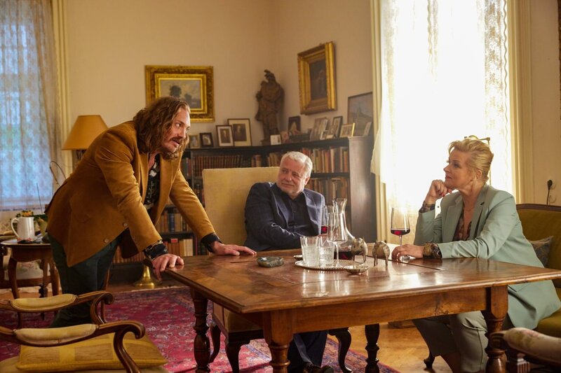 Engel mit beschränkter Haftung – Bild: ORF/​Fabio Eppensteiner